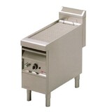 Diamond Gasstoom-grill met bakrooster in  o -vorm, op meubel