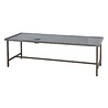 Diamond Sorteertafel (rechts) met afvalopening | DCP-21 Diamond Sorteertafel (rechts) met afvalopening | DCP-21