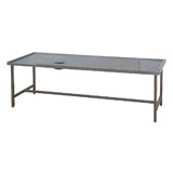 Diamond Sorteertafel (rechts) met afvalopening