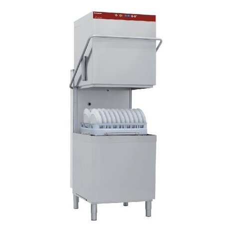 Diamond Vaat- & pottenwasser, mand 600x500 mm + waterverzachter in continu  full hygiene | DCR49/6-AC Diamond Vaat- & pottenwasser, mand 600x500 mm + waterverzachter in continu  full hygiene | DCR49/6-AC