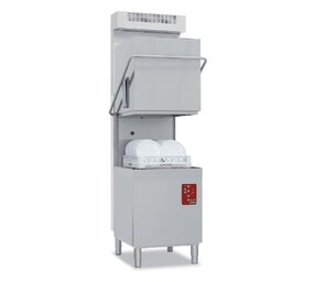 Diamond Kapvaatwasser, mand 500x500 mm  full hygiene  + damp condensor-recuperator Diamond Kapvaatwasser, mand 500x500 mm  full hygiene  + damp condensor-recuperator