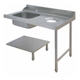 Diamond Voorwastafel rechts (alle modellen) Diamond Voorwastafel rechts (alle modellen)