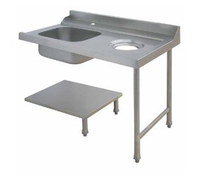 Diamond Voorwastafel  rechts  (alle modellen) Diamond Voorwastafel  rechts  (alle modellen)