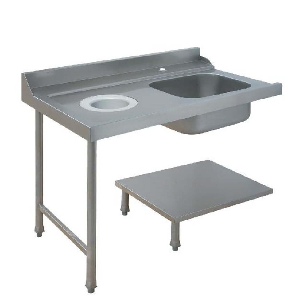 Diamond Voorwastafel  links  (alle modellen) | DLVS-S16 Diamond Voorwastafel  links  (alle modellen) | DLVS-S16