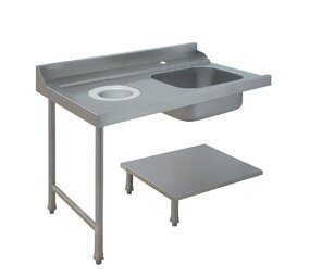 Diamond Voorwastafel  links  (alle modellen) Diamond Voorwastafel  links  (alle modellen)