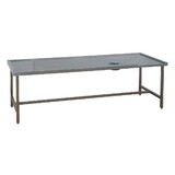 Diamond Sorteertafel (links) met afvalopening