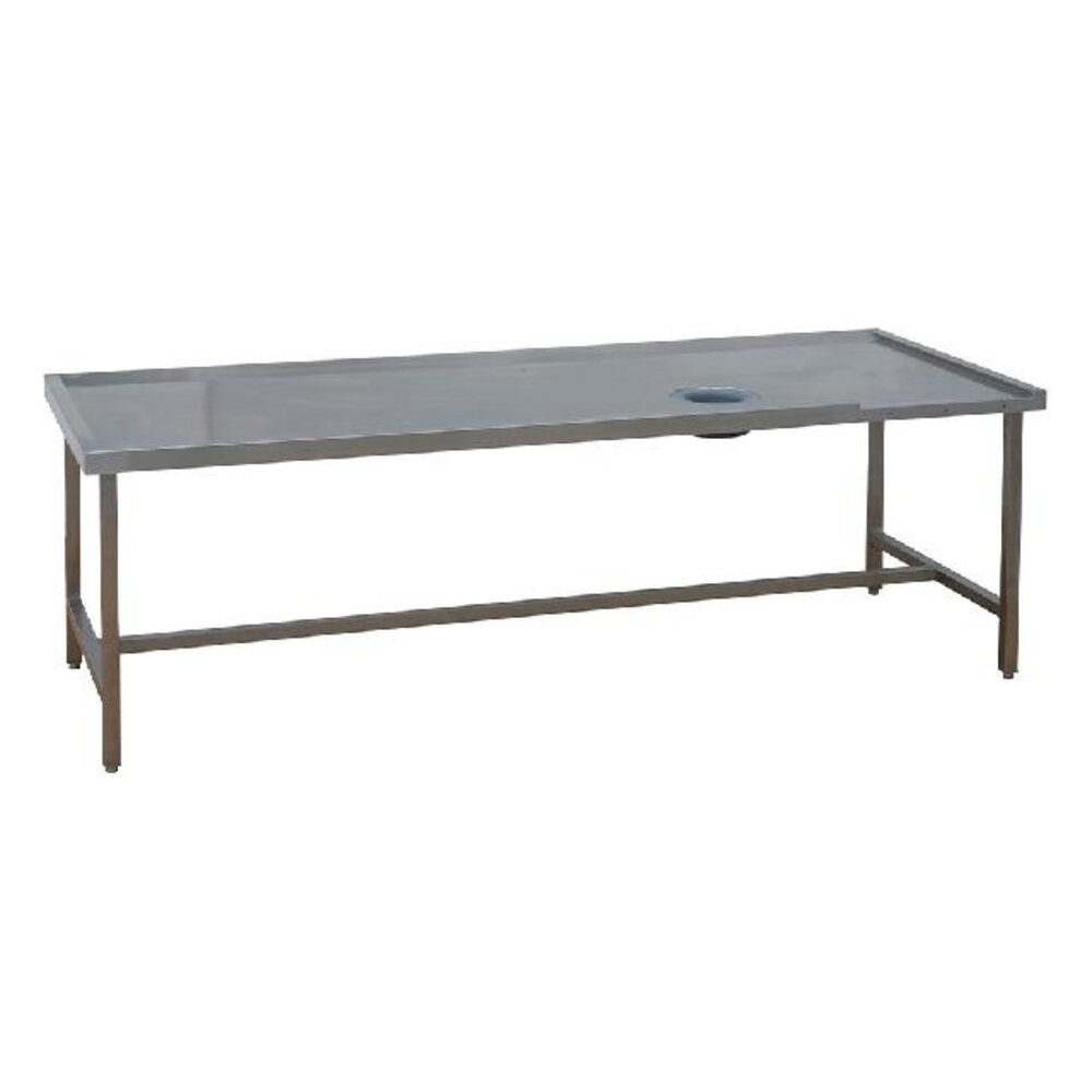 Diamond Sorteertafel (links) met afvalopening | GCP-26 Diamond Sorteertafel (links) met afvalopening | GCP-26