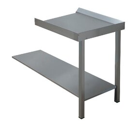 Diamond In- of uitgangtafel (met droogtunnel dsm-a 7) Diamond In- of uitgangtafel (met droogtunnel dsm-a 7)