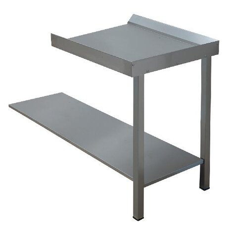 Diamond In- of uitgangtafel (met droogtunnel dsm-a 7) | TMS-11 Diamond In- of uitgangtafel (met droogtunnel dsm-a 7) | TMS-11