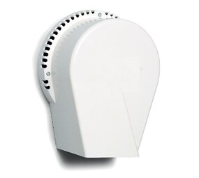 Diamond Elektronische muur handendroger, wit Diamond Elektronische muur handendroger, wit