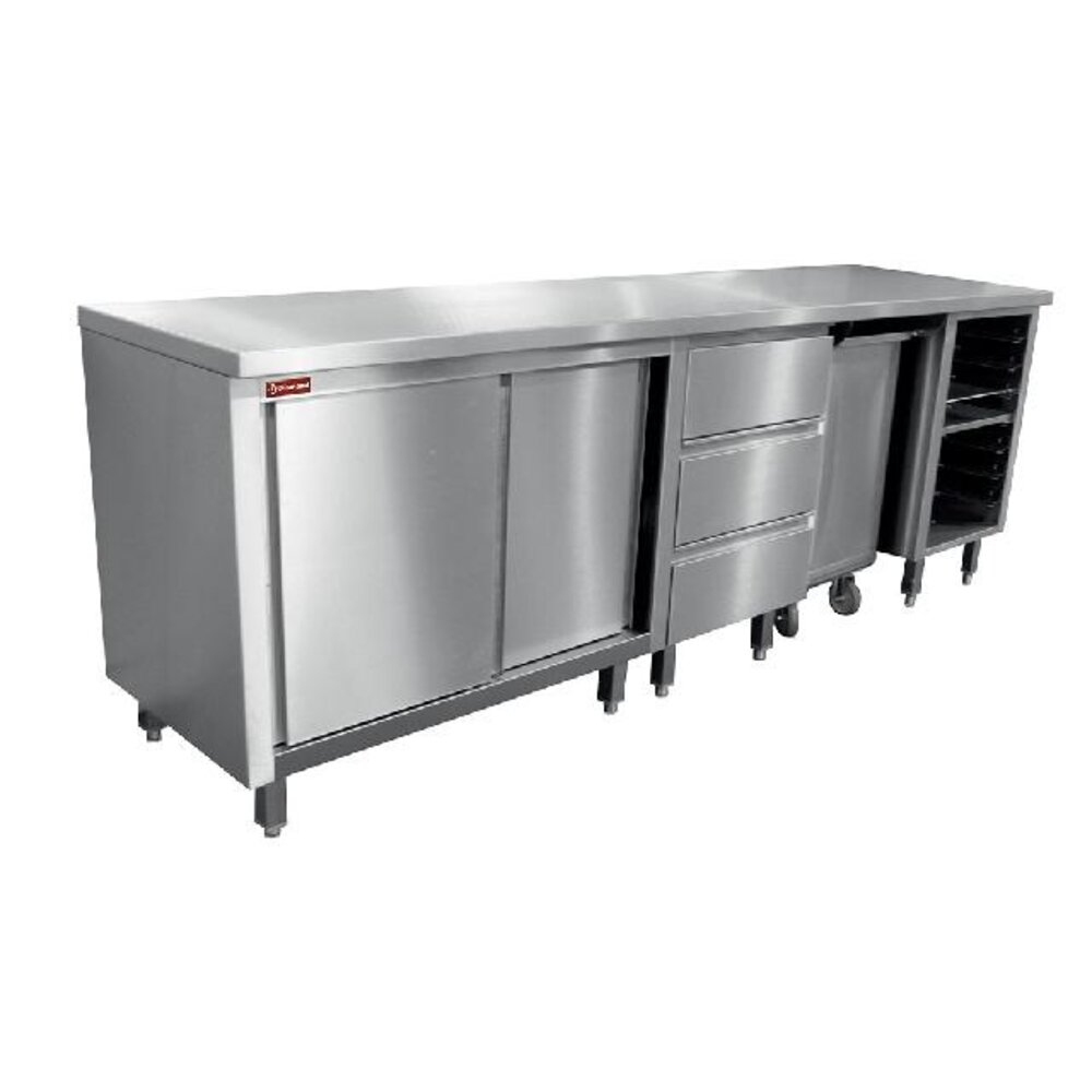 Diamond Module voor patisserie  blok van 3 laden 600x400 | MCP-3T/05