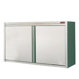 Diamond Muurkasten met klapdeuren