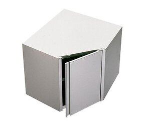 Diamond Muurkast met hoek 90° Diamond Muurkast met hoek 90°