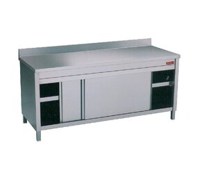 Diamond Neutraal werktafelkast Diamond Neutraal werktafelkast