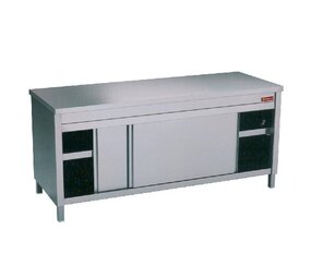 Diamond Neutraal werktafelkast