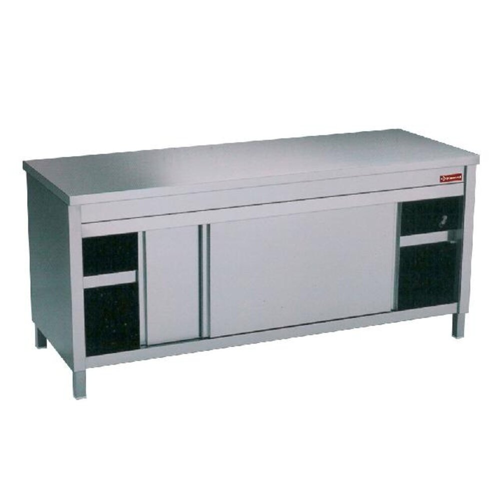 Diamond Neutraal werktafelkast | TA166/M Diamond Neutraal werktafelkast | TA166/M