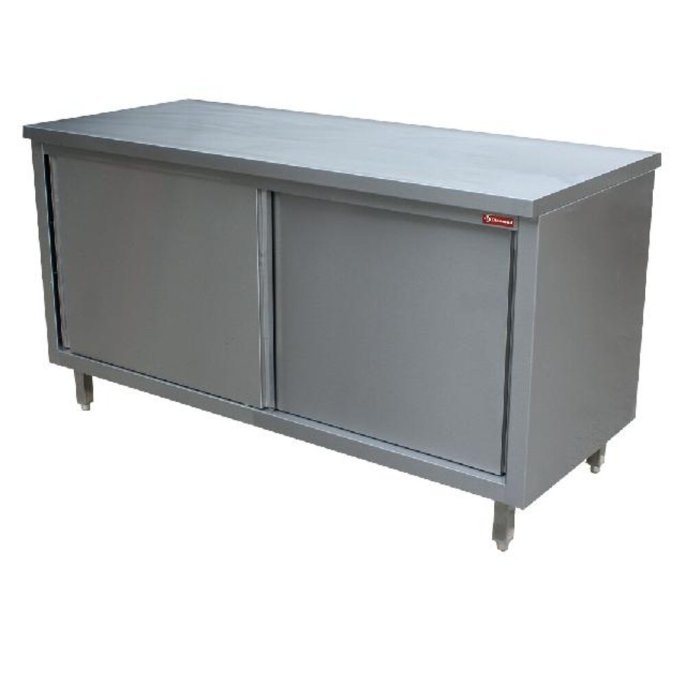 Diamond Tafel op kast - schuifdeuren | TA207/B Diamond Tafel op kast - schuifdeuren | TA207/B
