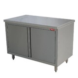 Diamond Werktafel op kast met draaideuren