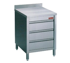 Diamond Werktafelkasten  met laden