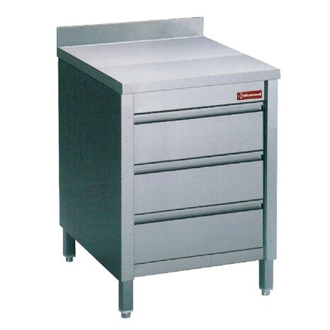 Diamond Werktafelkasten  met laden | TACS67A/M