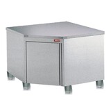 Diamond Hoekwertafelkasten 90°