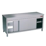 Diamond Neutraal  doorgeef  werktafelkasten