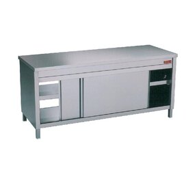 Diamond Neutraal doorgeef werktafelkasten Diamond Neutraal doorgeef werktafelkasten