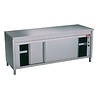 Diamond Verwarmde werktafelkasten | TE106/M Diamond Verwarmde werktafelkasten | TE106/M