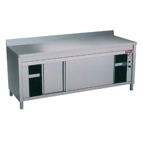 Diamond Verwarmde werktafelkasten | TE126A/M Diamond Verwarmde werktafelkasten | TE126A/M