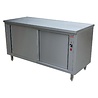 Diamond Verwarmde werktafelkasten | TE127/B Diamond Verwarmde werktafelkasten | TE127/B