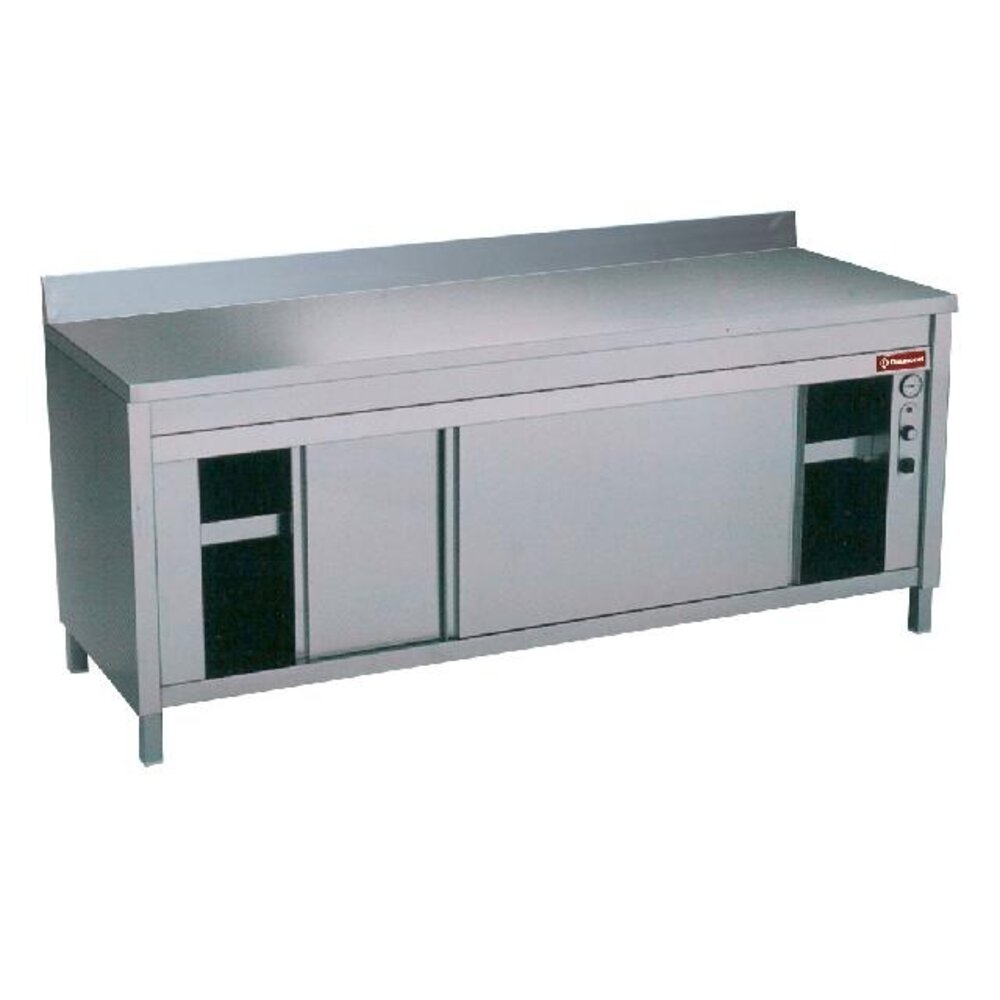 Diamond Verwarmde werktafelkasten | TE127A/M Diamond Verwarmde werktafelkasten | TE127A/M