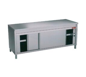 Diamond Verwarmde werktafelkasten Diamond Verwarmde werktafelkasten