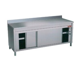 Diamond Verwarmde werktafelkast Diamond Verwarmde werktafelkast