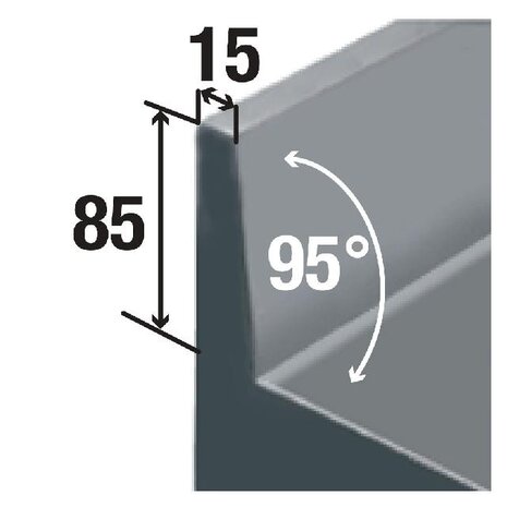 Diamond Verwarmde werktafelkasten | TE207/B Diamond Verwarmde werktafelkasten | TE207/B
