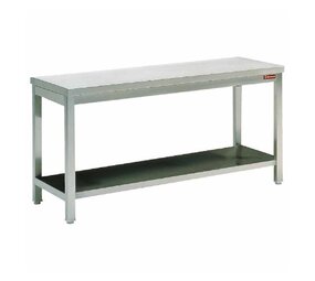 Diamond Werktafel met ondertablet