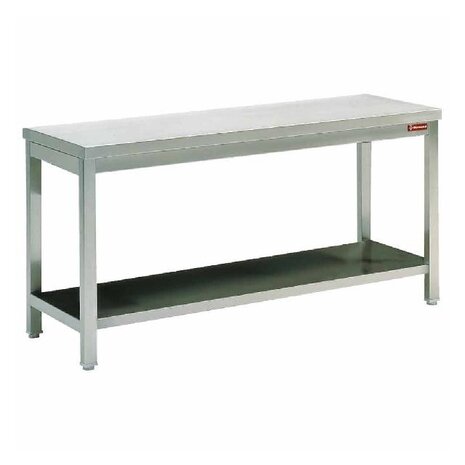 Diamond Werktafel met ondertablet | TL1071/KD Diamond Werktafel met ondertablet | TL1071/KD