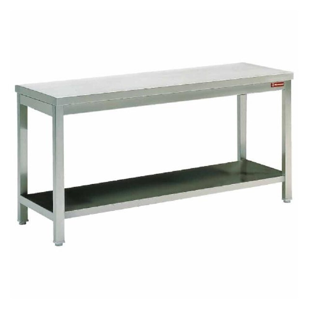 Diamond Werktafel met ondertablet | TL1271/KD Diamond Werktafel met ondertablet | TL1271/KD