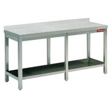 Diamond Werktafel met ondertablet en boord