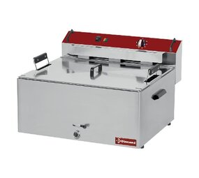 Diamond Elektrische friteuse, kuip van 16 liter