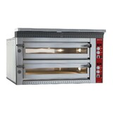 Diamond Elektrische pizza-oven, 2x 9 pizza s Ø 350 mm