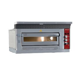 Diamond Elektrische pizzaoven, 4 pizzas Ø 350 mm