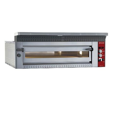 Diamond Elektrische pizza oven 9 pizzas 350 mm | LD9/35-N