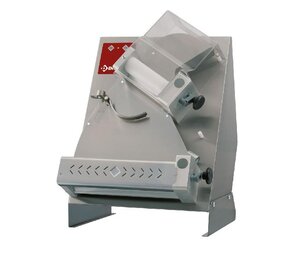 Diamond Pizzaroller Ø 320 mm, 2 rollen, in r.v.s. Diamond Pizzaroller Ø 320 mm, 2 rollen, in r.v.s.