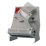 Diamond Pizzaroller Ø 420 mm, 2 rollen, in r.v.s. Diamond Pizzaroller Ø 420 mm, 2 rollen, in r.v.s.