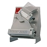 Diamond Pizzaroller Ø 420 mm, 2 rollen, in r.v.s. | P42/X Diamond Pizzaroller Ø 420 mm, 2 rollen, in r.v.s. | P42/X