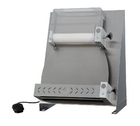 Diamond Pizzaroller Ø 420 mm, 2 rollen linear , in r.v.s. Diamond Pizzaroller Ø 420 mm, 2 rollen linear , in r.v.s.