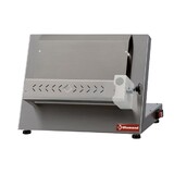 Diamond Pizzaroller Ø 420 mm, 1 rol linear , in r.v.s. Diamond Pizzaroller Ø 420 mm, 1 rol linear , in r.v.s.