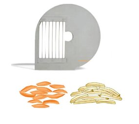 Diamond Staafjesroosters frieten 8 mm