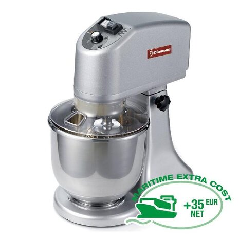 Diamond Klopper-menger, 7 liter | BTM-7S/N Diamond Klopper-menger, 7 liter | BTM-7S/N