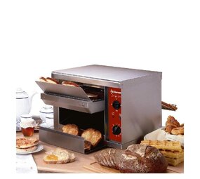 Diamond Automatische toaster, 540 toasts uur Diamond Automatische toaster, 540 toasts uur
